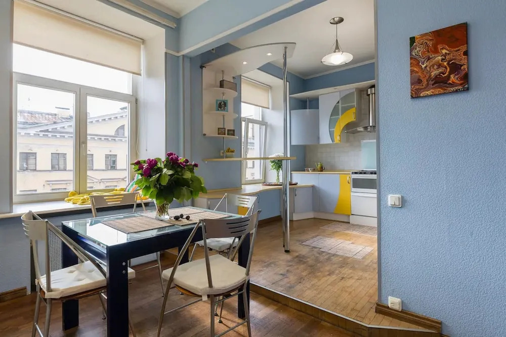 Central Apartment