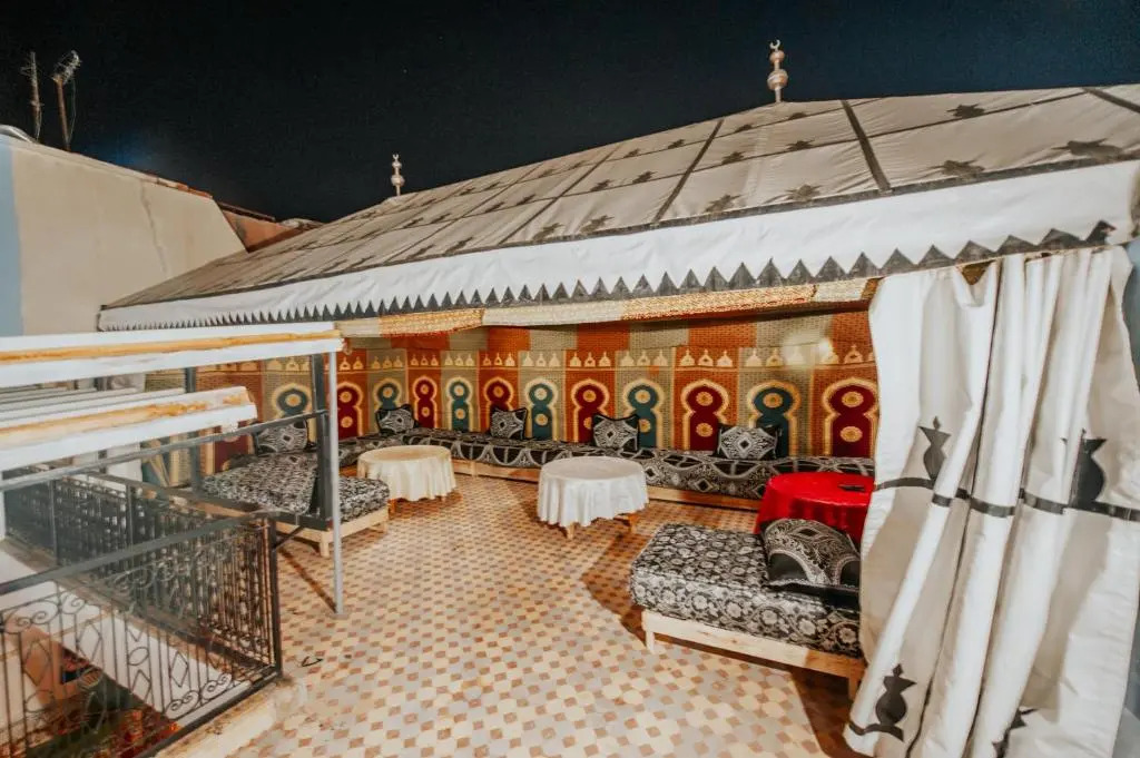 Riad dar Assou