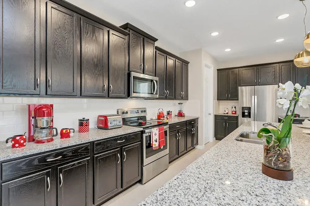 9 BD 6,5 BH Pool, Spa & Game Room