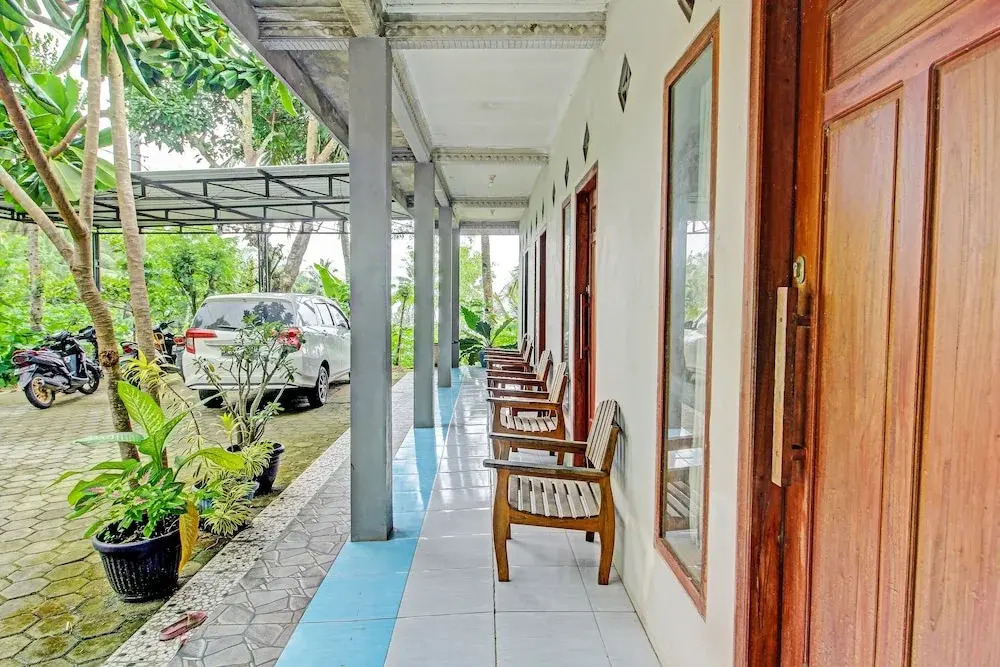OYO 92264 Argo Homestay