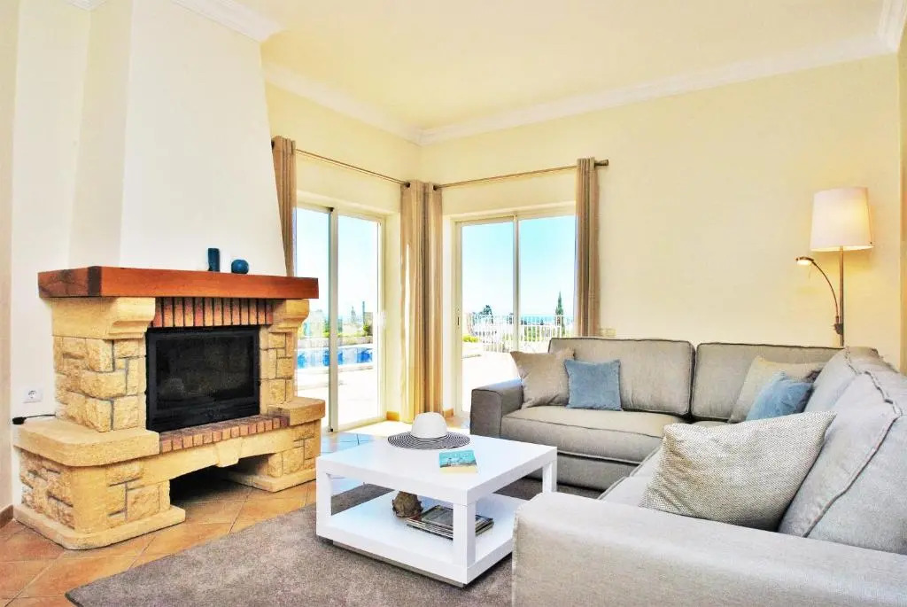 Villa Florença - com Piscina Aquecível e BBQ em Albufeira