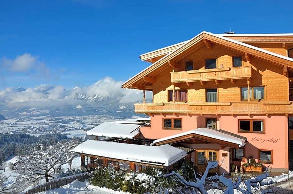 Hotel & Alpengasthof Pinzgerhof