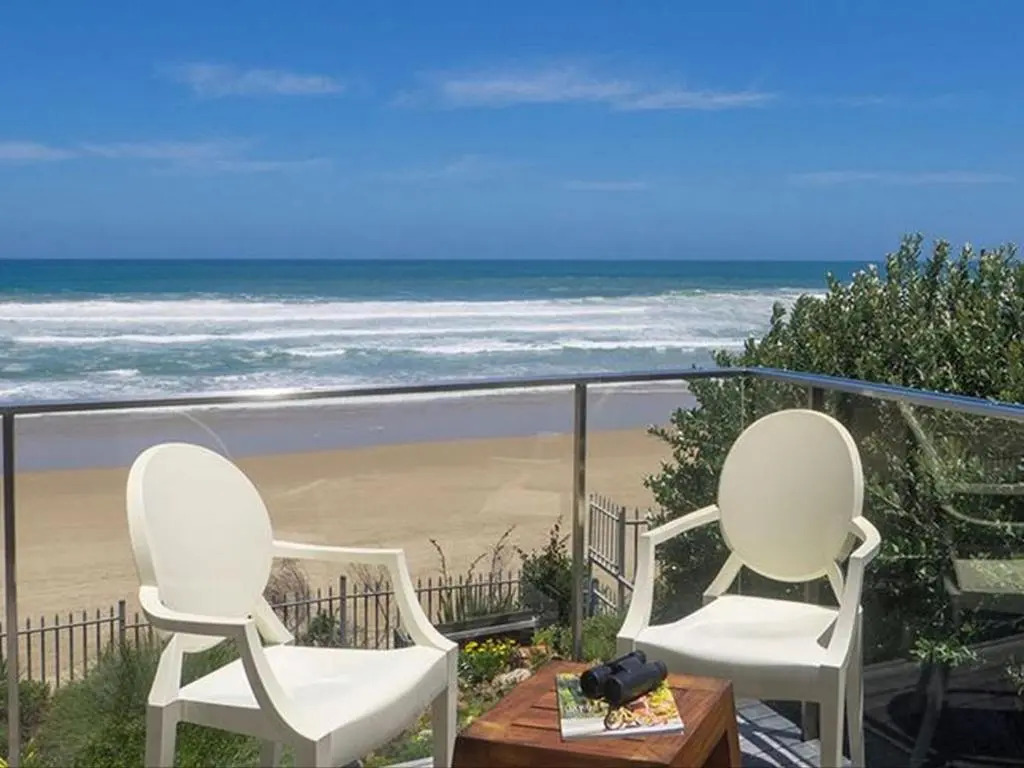 The Ocean View Guest House