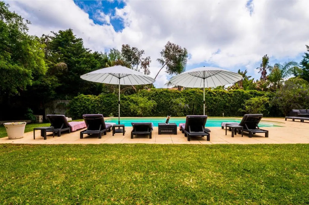 Magnifique Villa, Piscine,5BR à 5 min pied du club 55