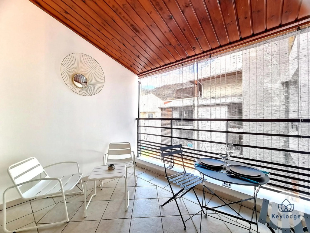 La Riviera - Studio proche du centre de Saint-Denis
