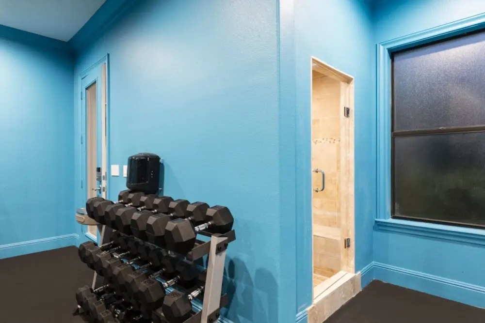 Beautiful Mansion With Private Pool, Close to Disney, Orlando Mansion 2907