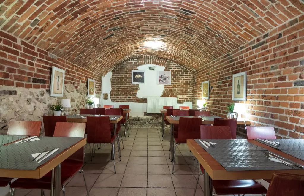 Aparthotel Pergamin