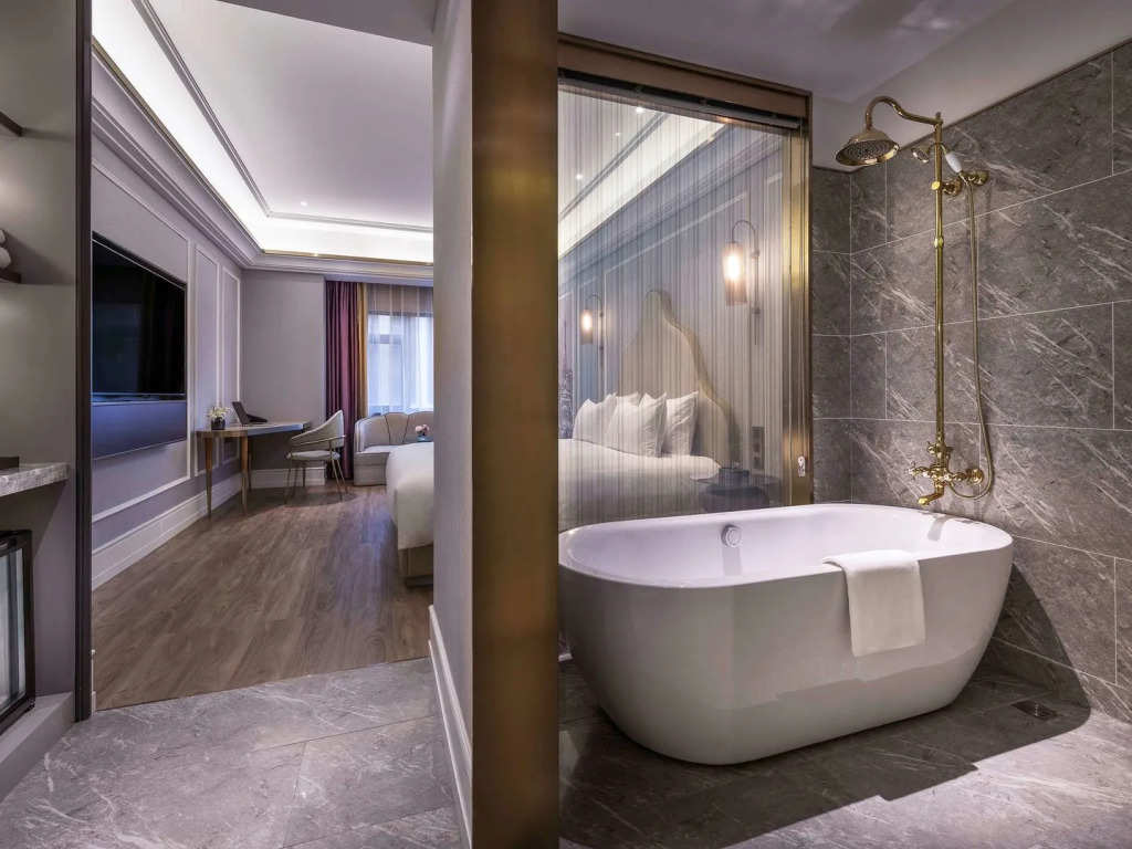 Mercure Shanghai Jiuting
