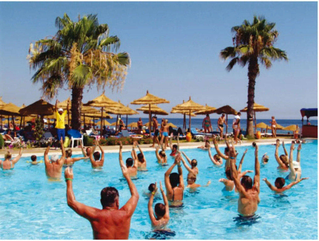 Caribbean World Monastir Hotel