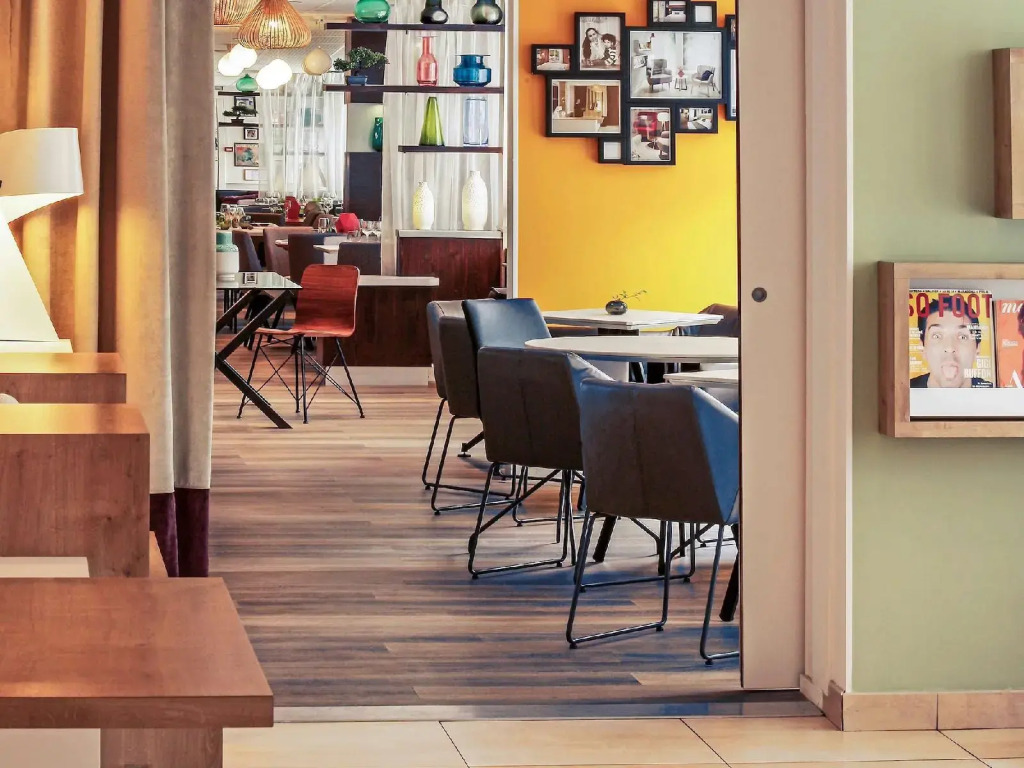 Mercure Hotel Forbach Centre de Loisirs