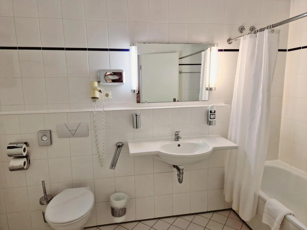 Trip Inn Hotel Minerva Frankfurt