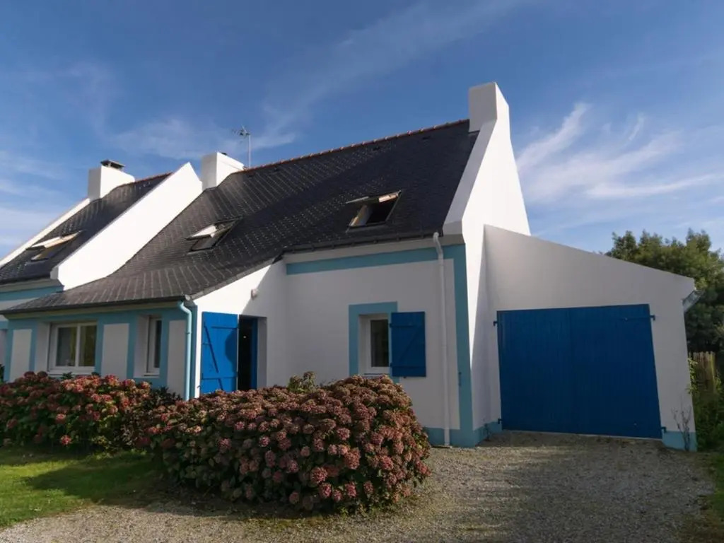 Maison Locmaria, 6 pièces, 10 personnes - FR-1-418-5