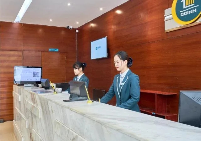 City Comfort Inn Liuzhou Baisha Passenger Station