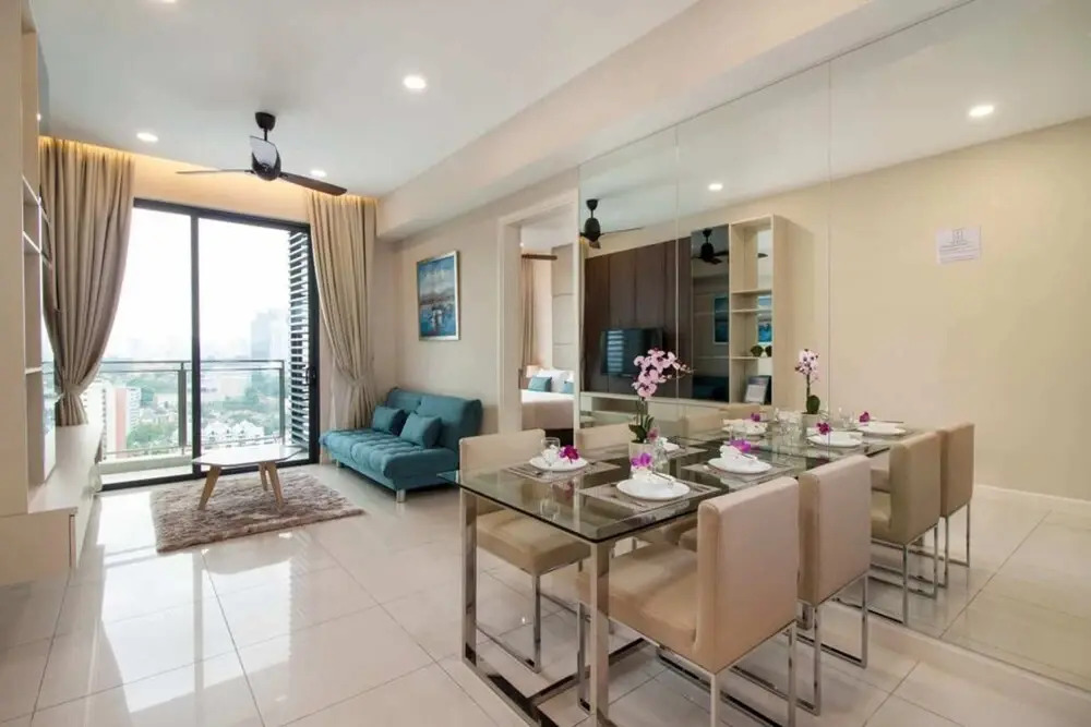 Nadi Service Apartments Bangsar by Plush