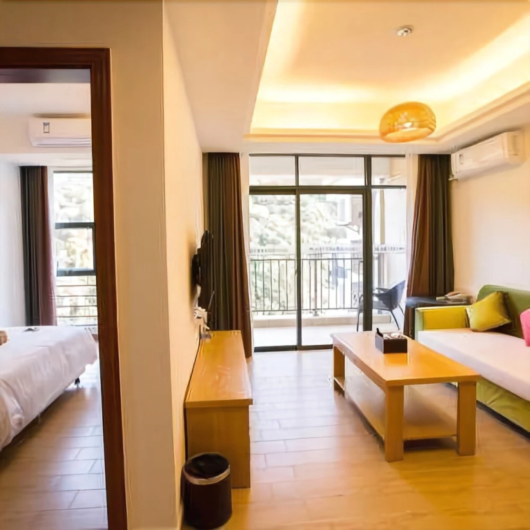 Shanhai Lanting Holiday Hotel