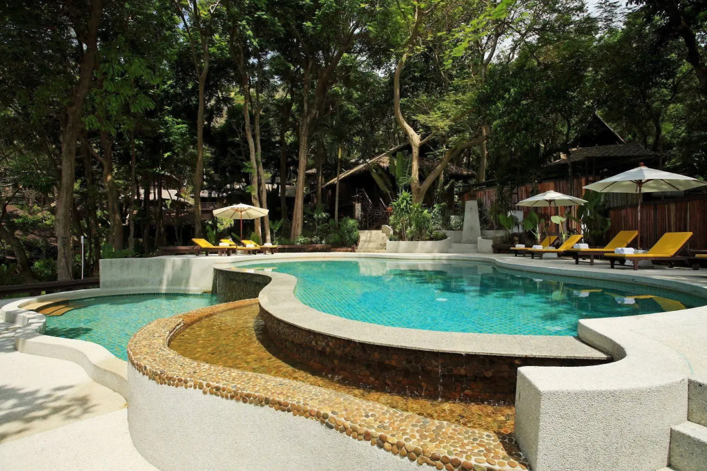 Baan Krating Phuket Resort