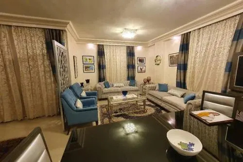 Beautiful and classy apartment in cairo, 5th settlement district