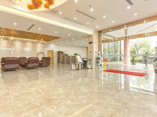 上海星都市花园酒店