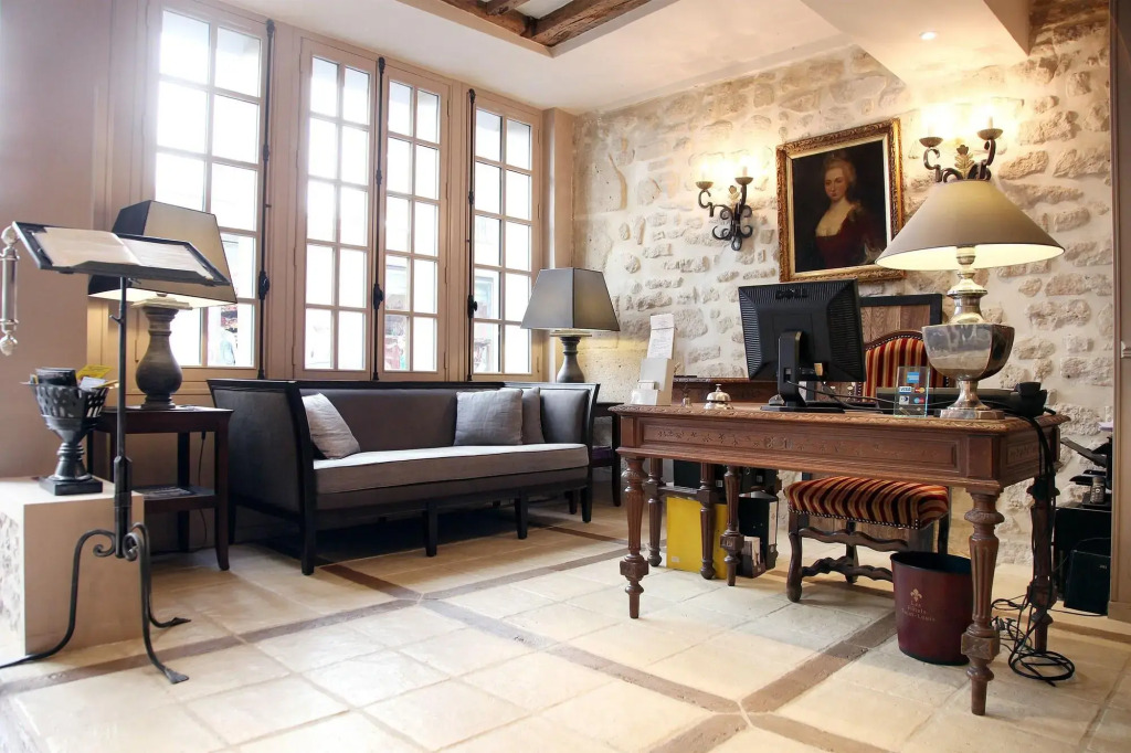 Hotel Saint-Louis en LIsle - Notre-Dame