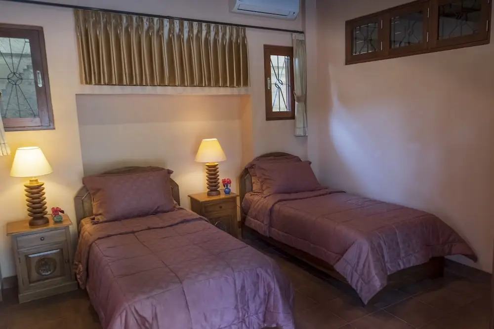 Kemangi Apartments and Yoga Space