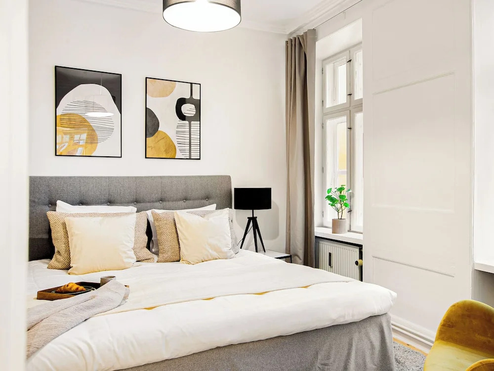 Tivoli 1- Lovely 2-bdr Apt Near Tivoli