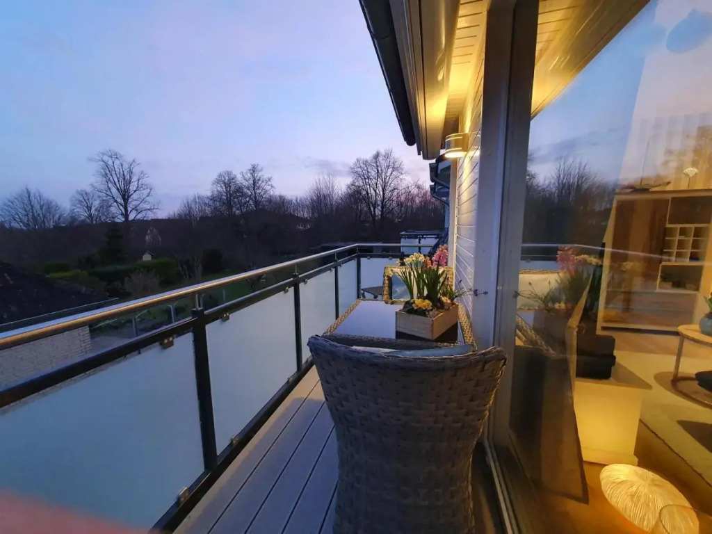 Ferienwohnung Windjammer