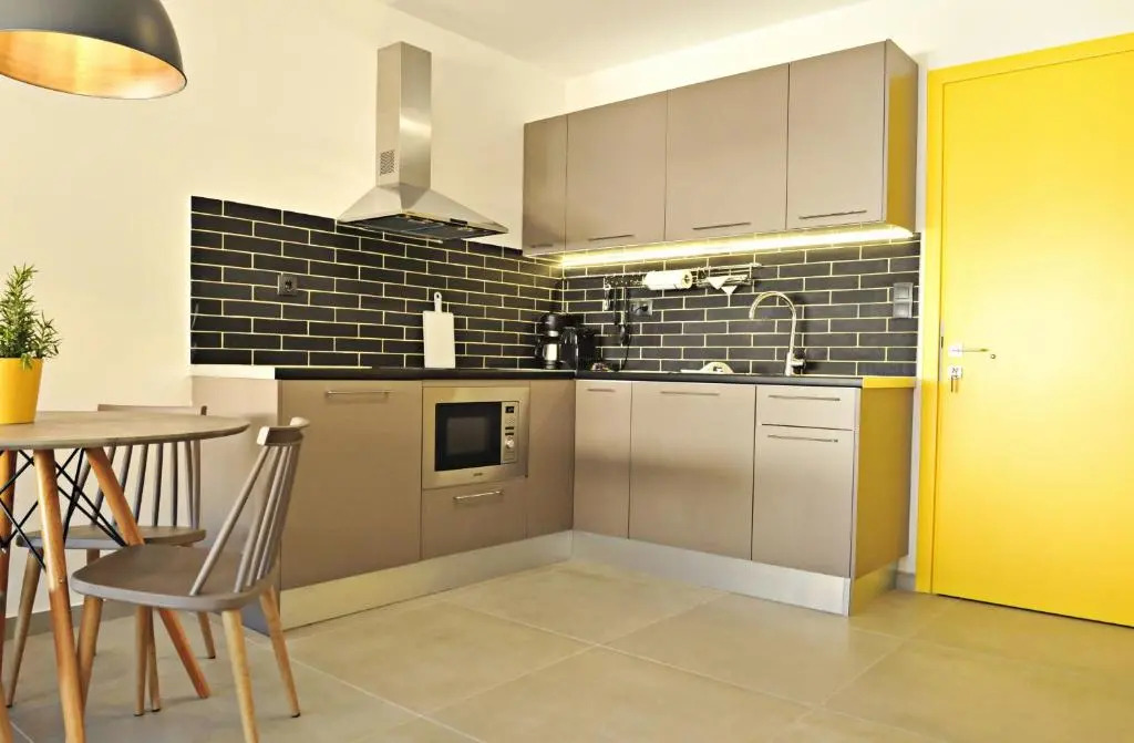 The Athenians Modern Apartments