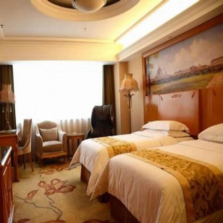 Vienna Hotel Beijing Beijing Guang An Men Branch