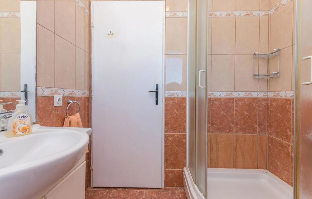 Stunning Apartment in Biograd With Wifi and 2 Bedrooms