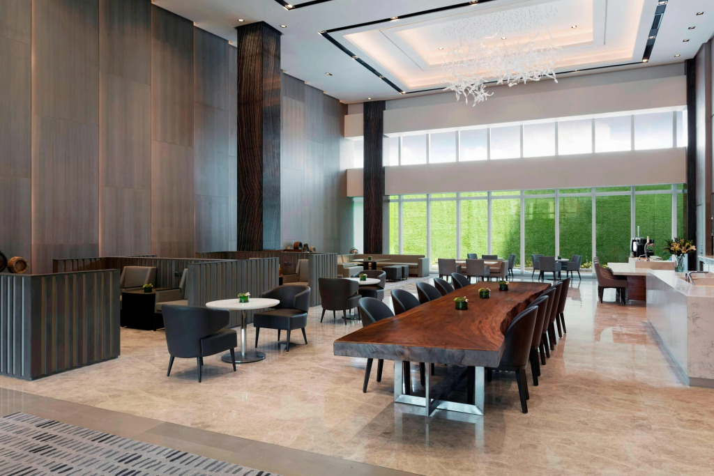 Clark Marriott Hotel