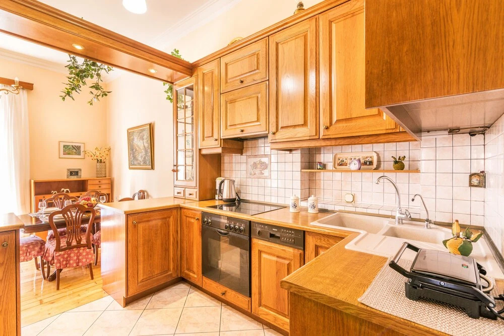 Historic Family Apartment in the Old Town