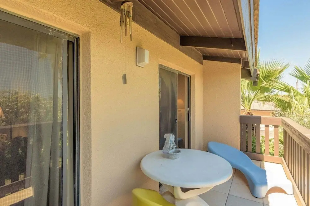 Tiki 202- Relaxing Standard 1br Condo Near Beach 1 Bedroom Condo