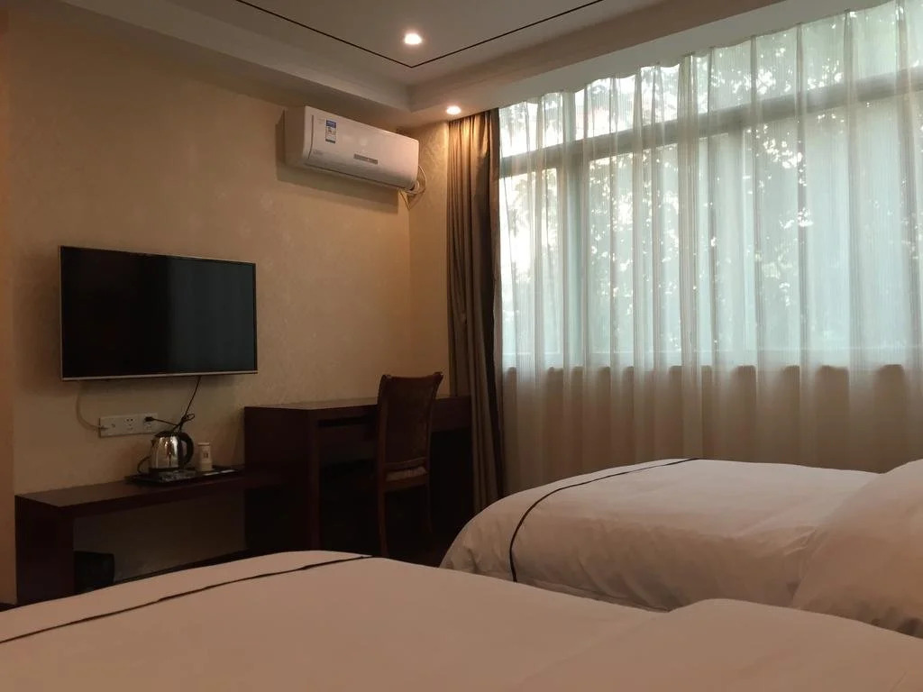8 Inns Guangzhou Zengcheng Plaza Branch