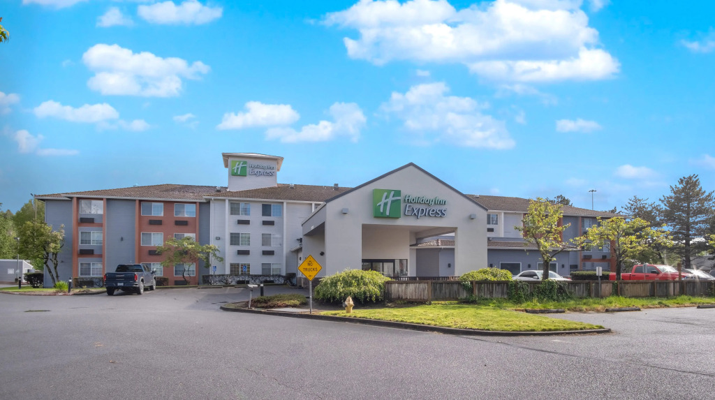 Holiday Inn Express Portland East - Columbia Gorge by IHG