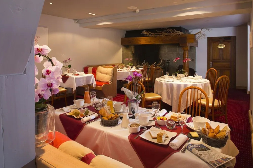 Hôtel Les Grillons