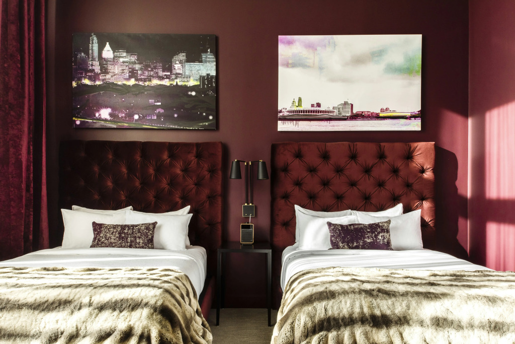 Hotel Covington Cincinnati Riverfront