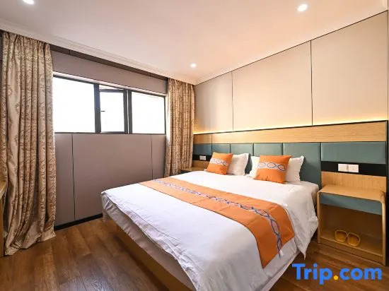 Jiangyang Business Hotel (Shanghai Shuangyang Road)