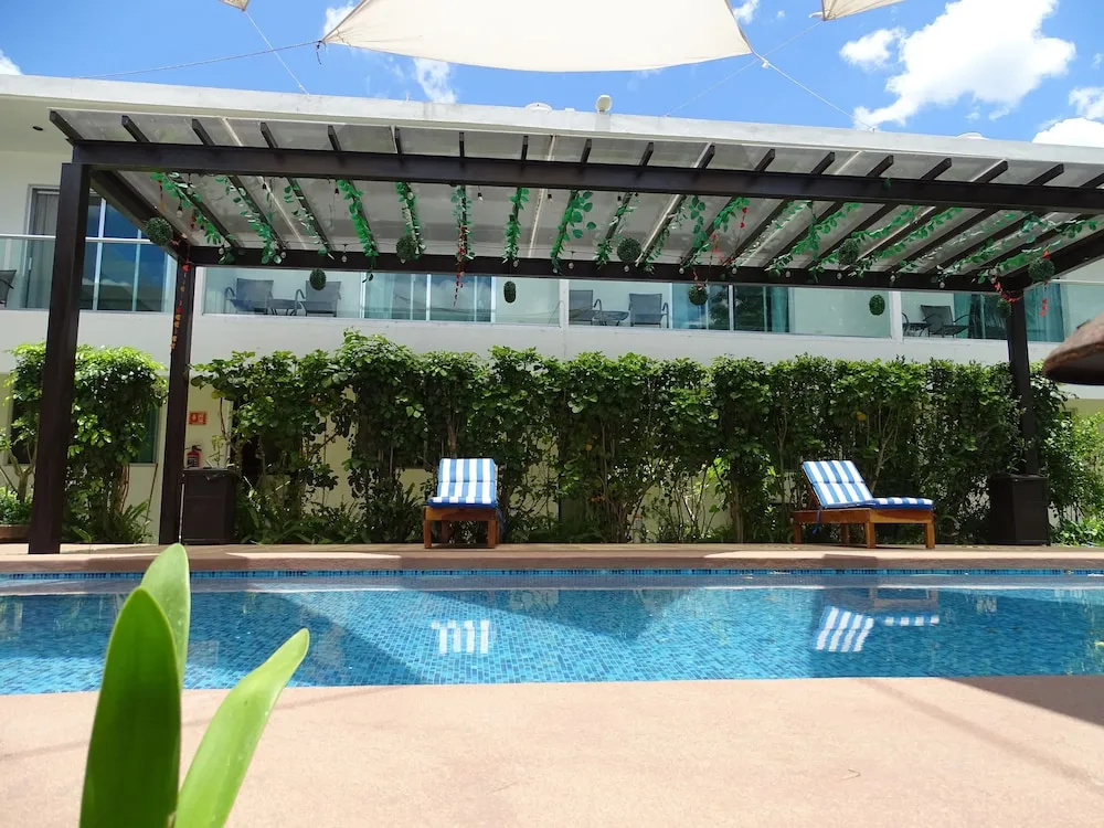 Hotel Villa Escondida Campeche