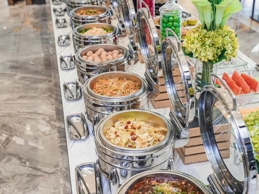Hampton by Hilton Taiyuan South Railway Station Longcheng Street