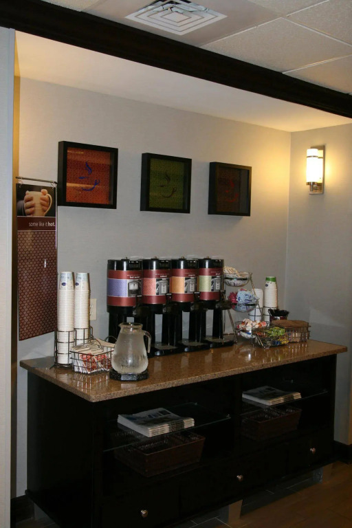 Hampton Inn Dyersburg