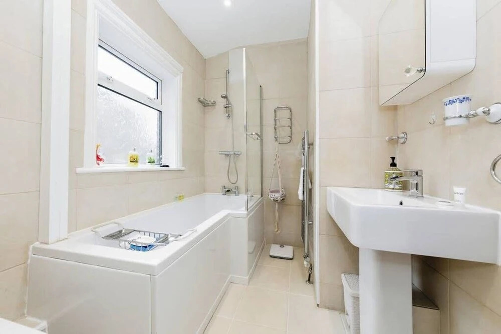 Elegant 3-bedroom House in London