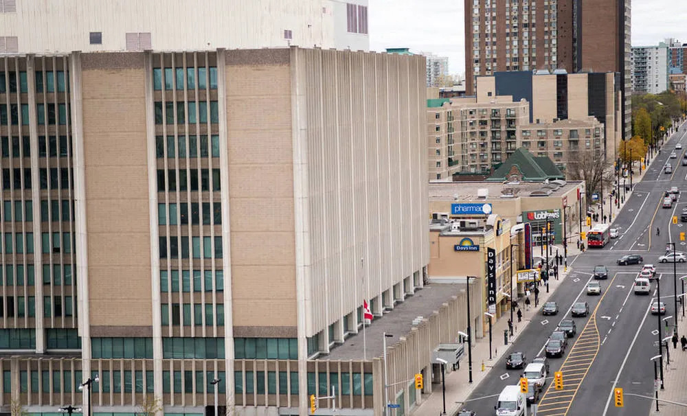 Nge Stays - Rideau Street Apartments