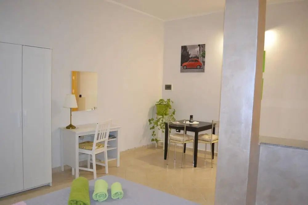Studio In Noto With Balcony And Wifi 7 Km From The Beach