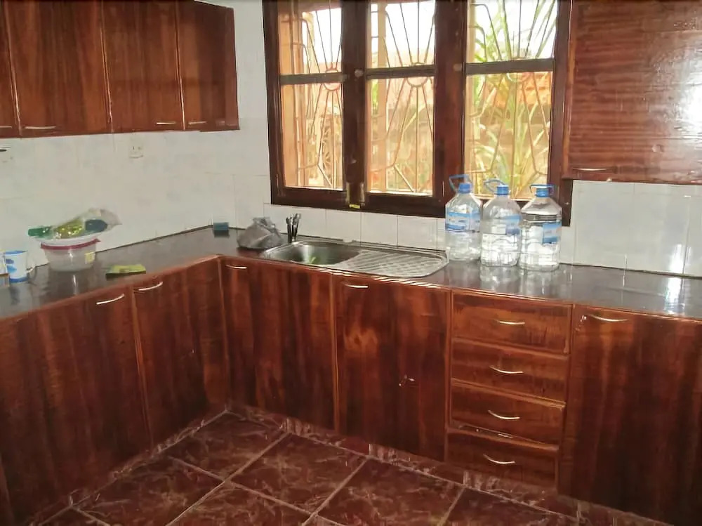The Lodge Kampala