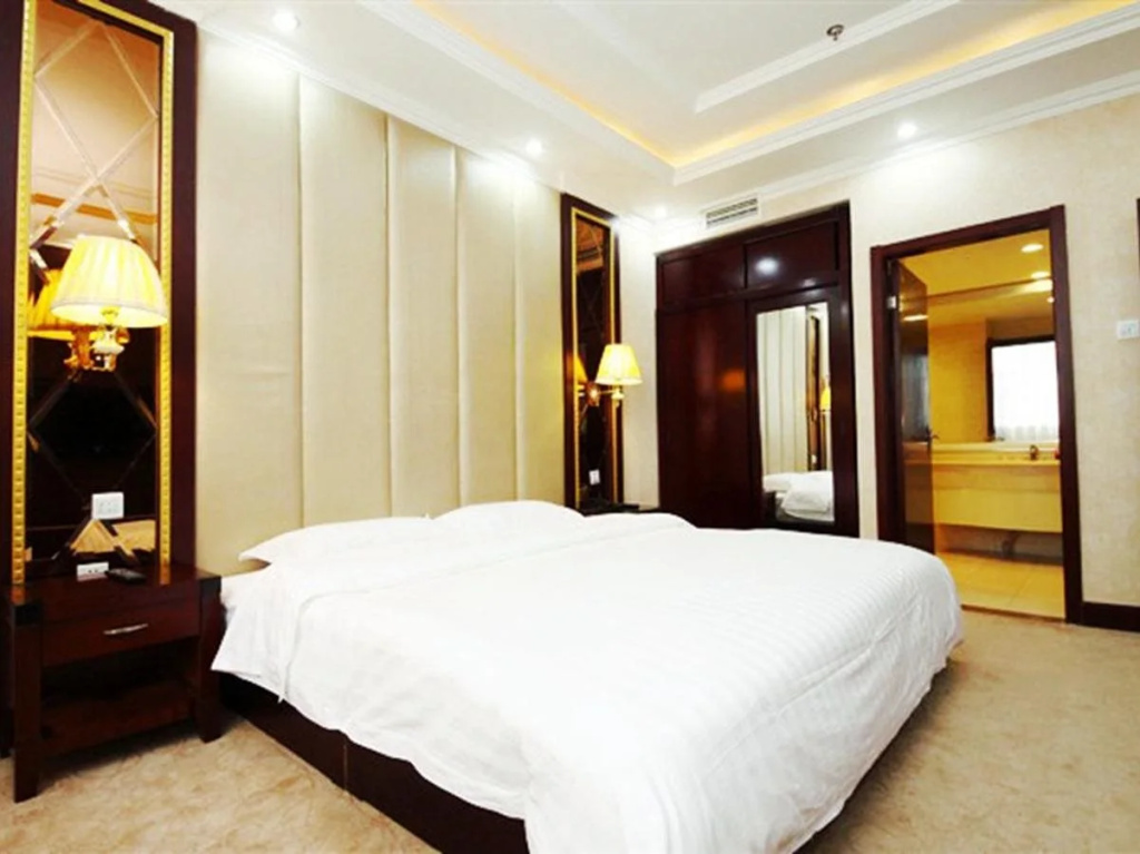 Starway Hotel Beijing West Railway Station