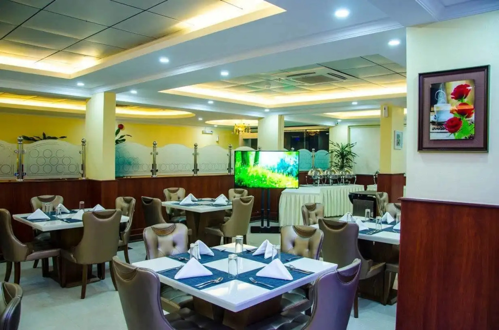 Jubail Inn