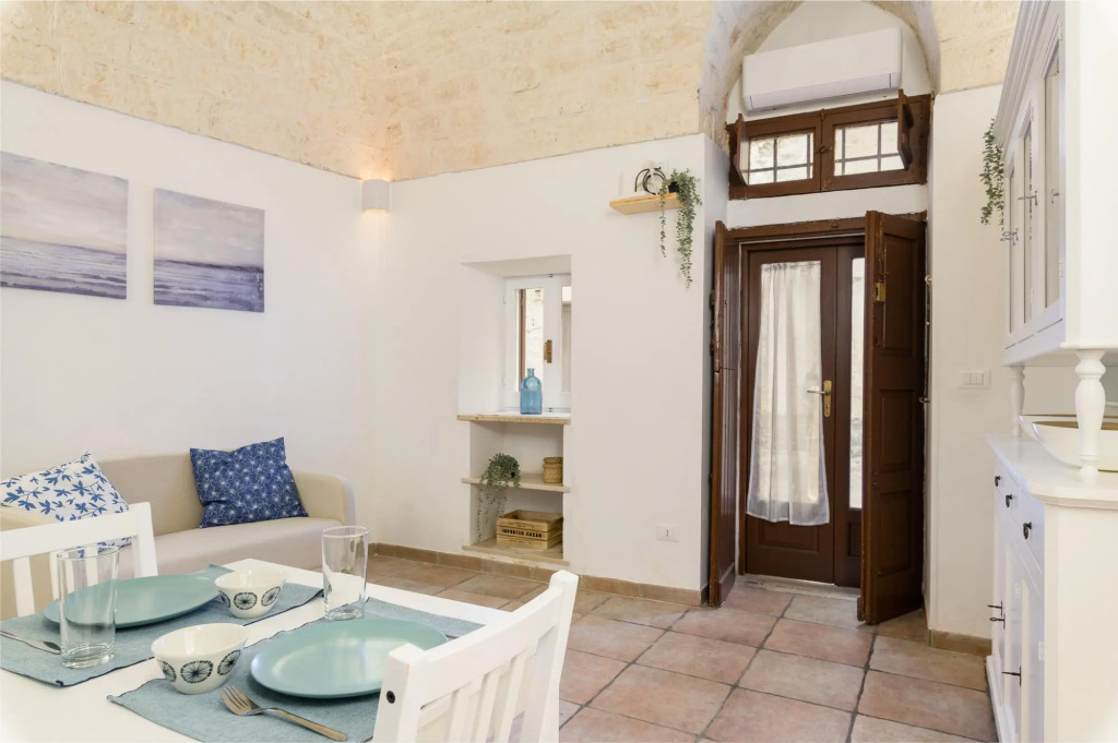 Cozy Historic Home in Ostuni