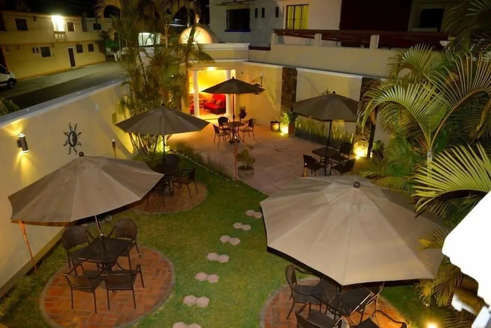 Casa Grande Hotel Boutique