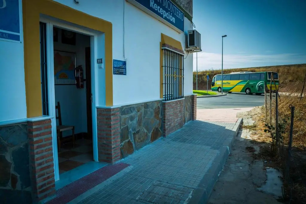 Pensión Montero