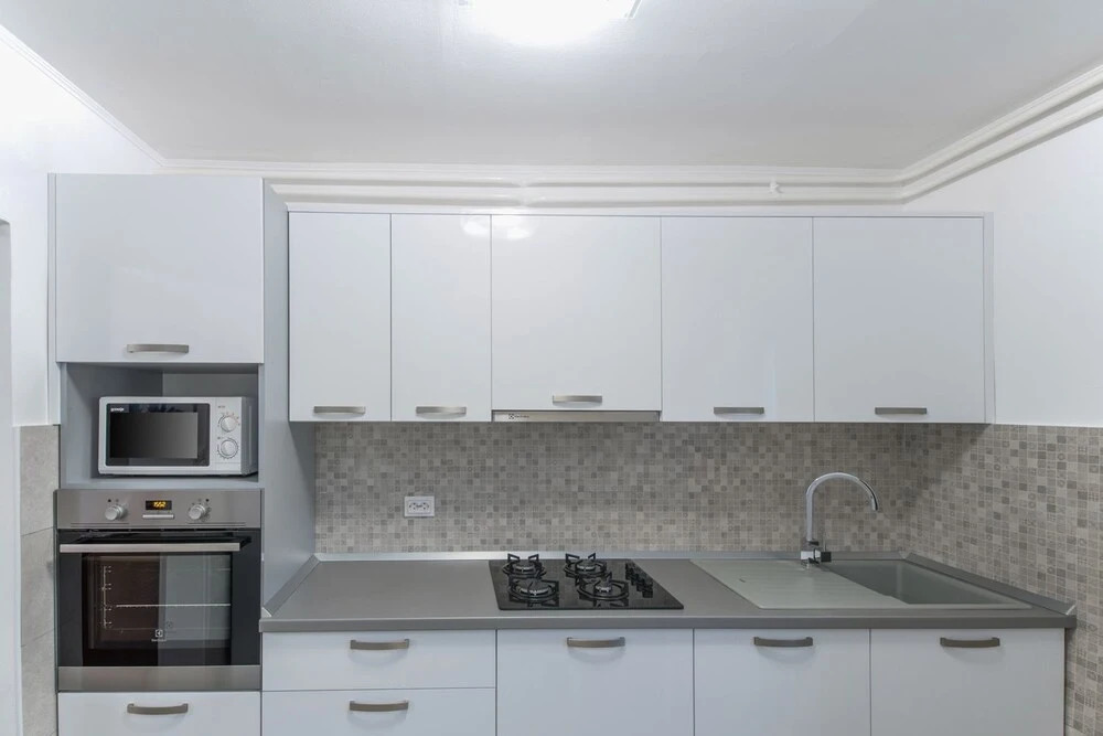 Apartment 1709